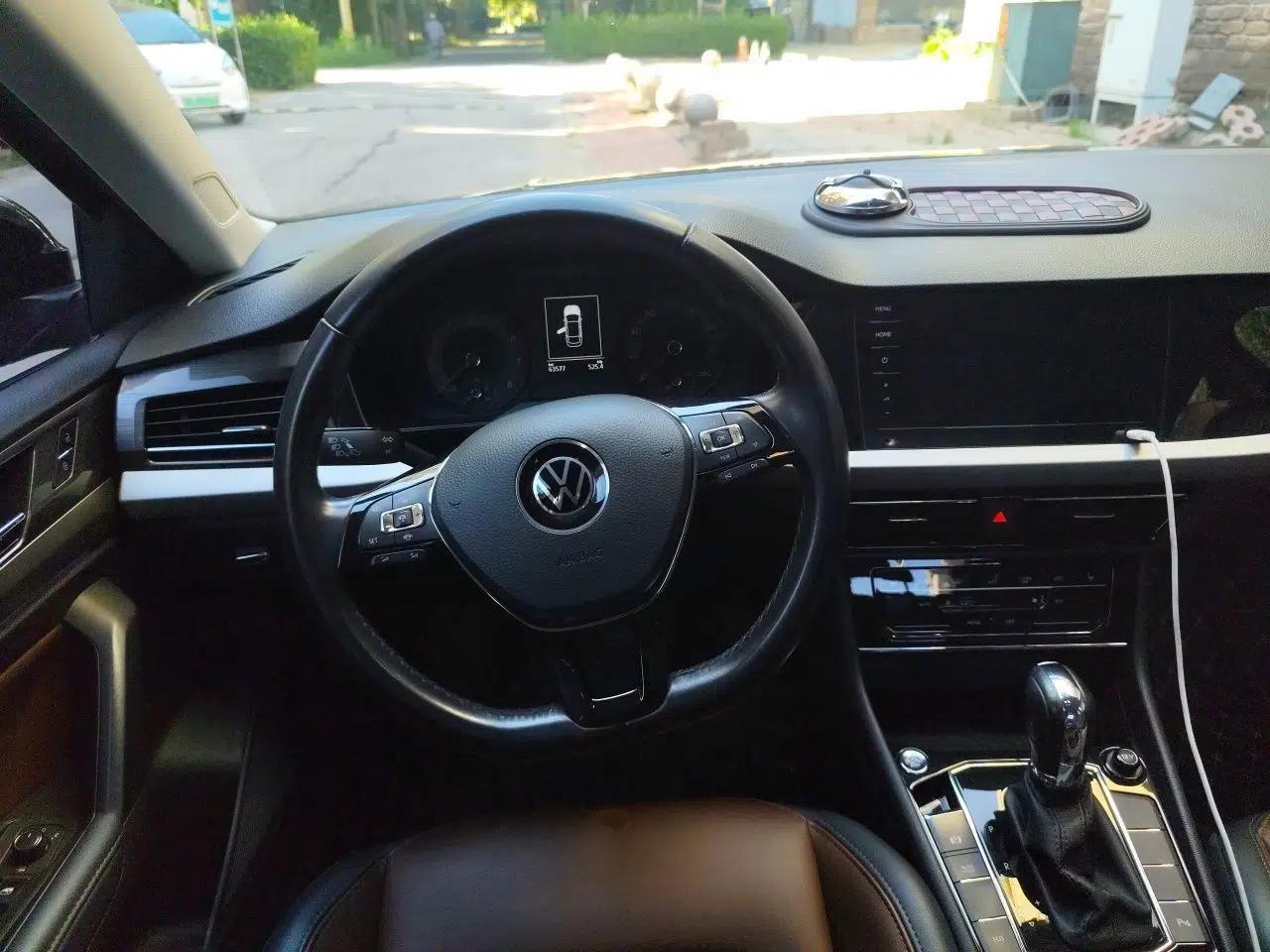 Volkswagen Lavida 2021 280TSI DSG Luxury Edition — миниатюра 10