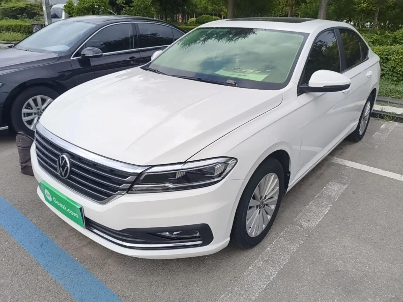 Volkswagen Lavida 2021 280TSI DSG Comfort Edition — миниатюра 1