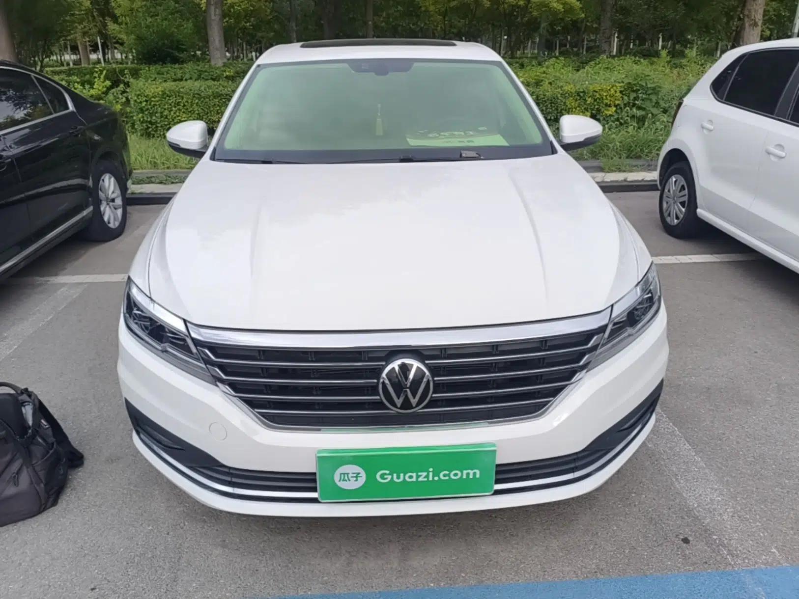 Volkswagen Lavida 2021 280TSI DSG Comfort Edition — миниатюра 2