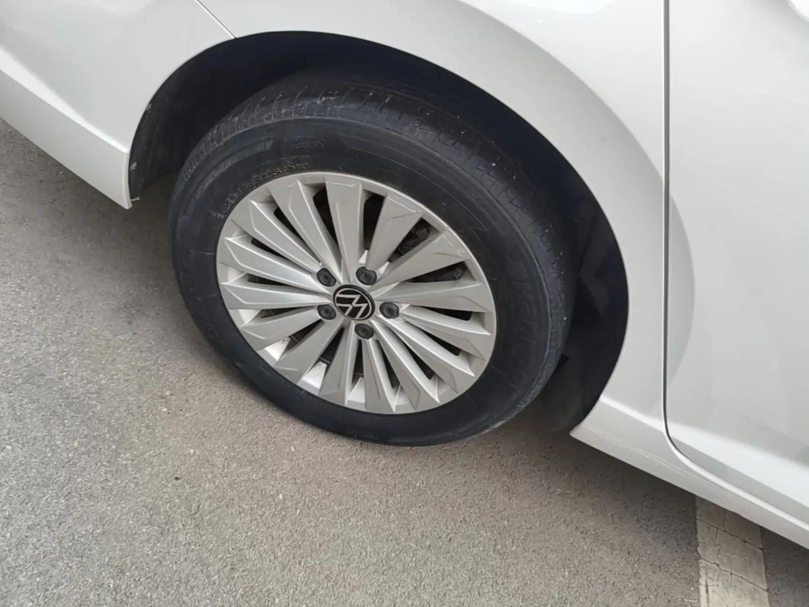 Volkswagen Lavida 2021 280TSI DSG Comfort Edition — миниатюра 11