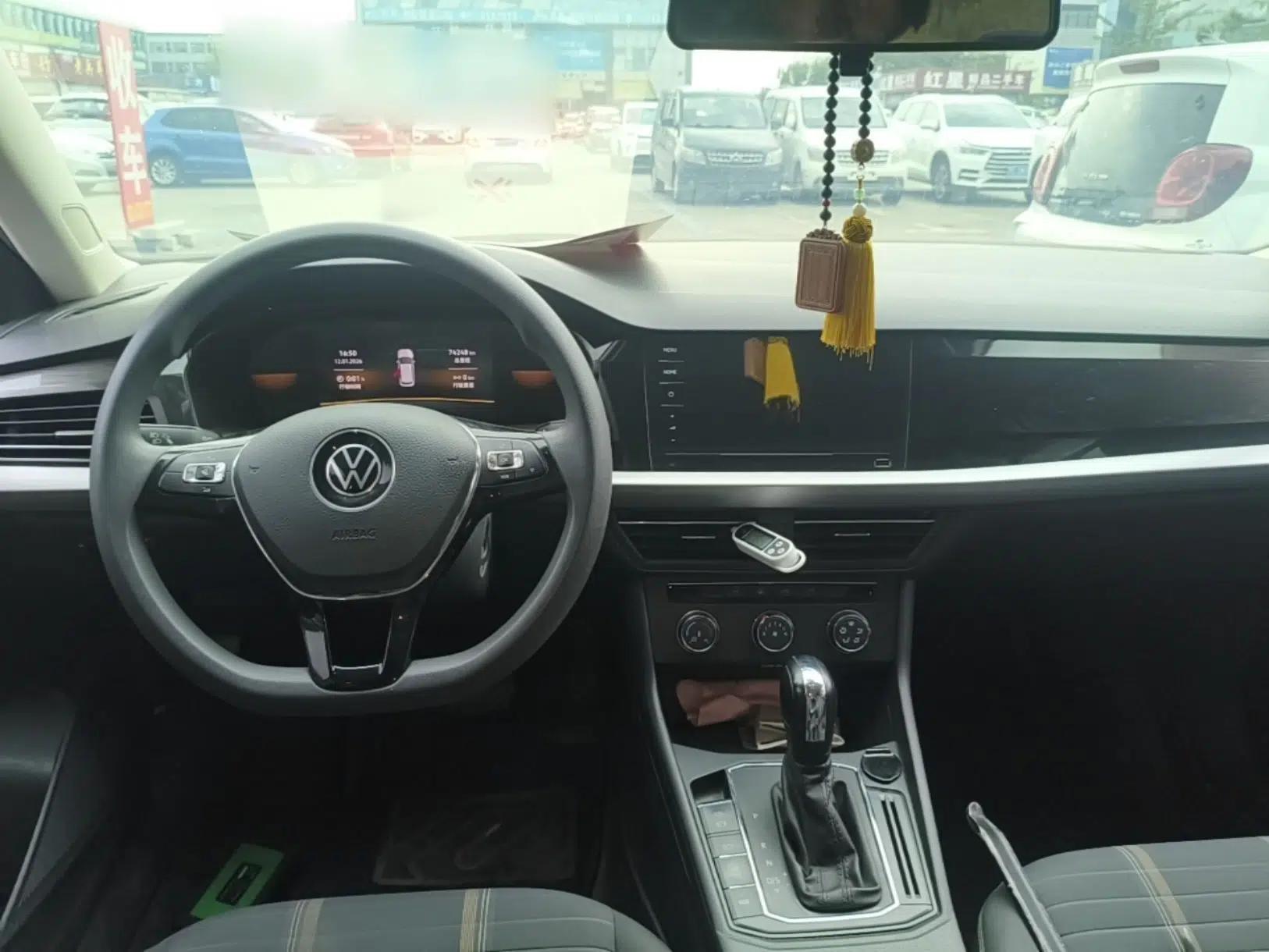 Volkswagen Lavida 2021 280TSI DSG Comfort Edition — миниатюра 12