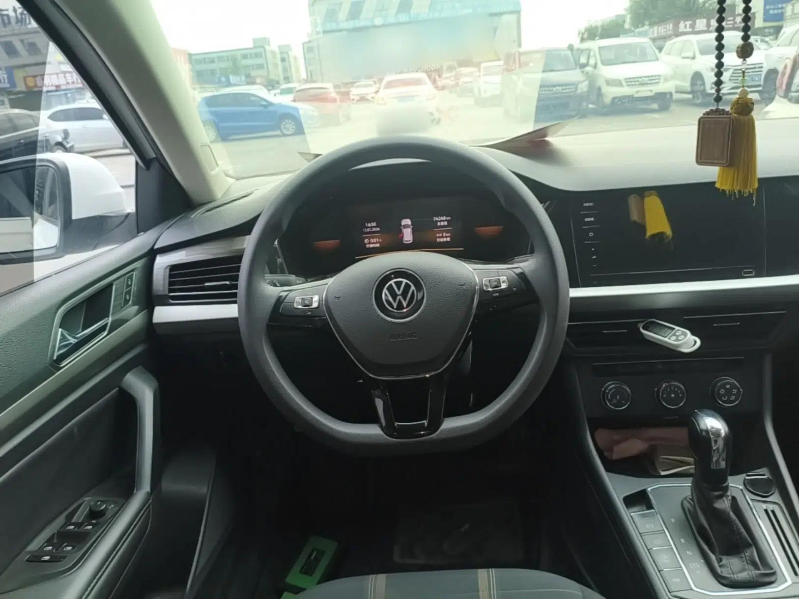 Volkswagen Lavida 2021 280TSI DSG Comfort Edition — миниатюра 13