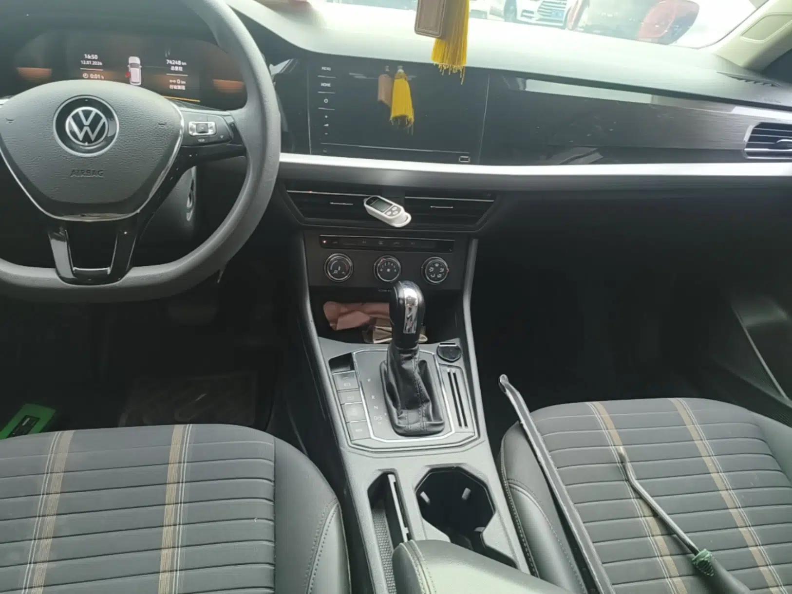 Volkswagen Lavida 2021 280TSI DSG Comfort Edition — миниатюра 15