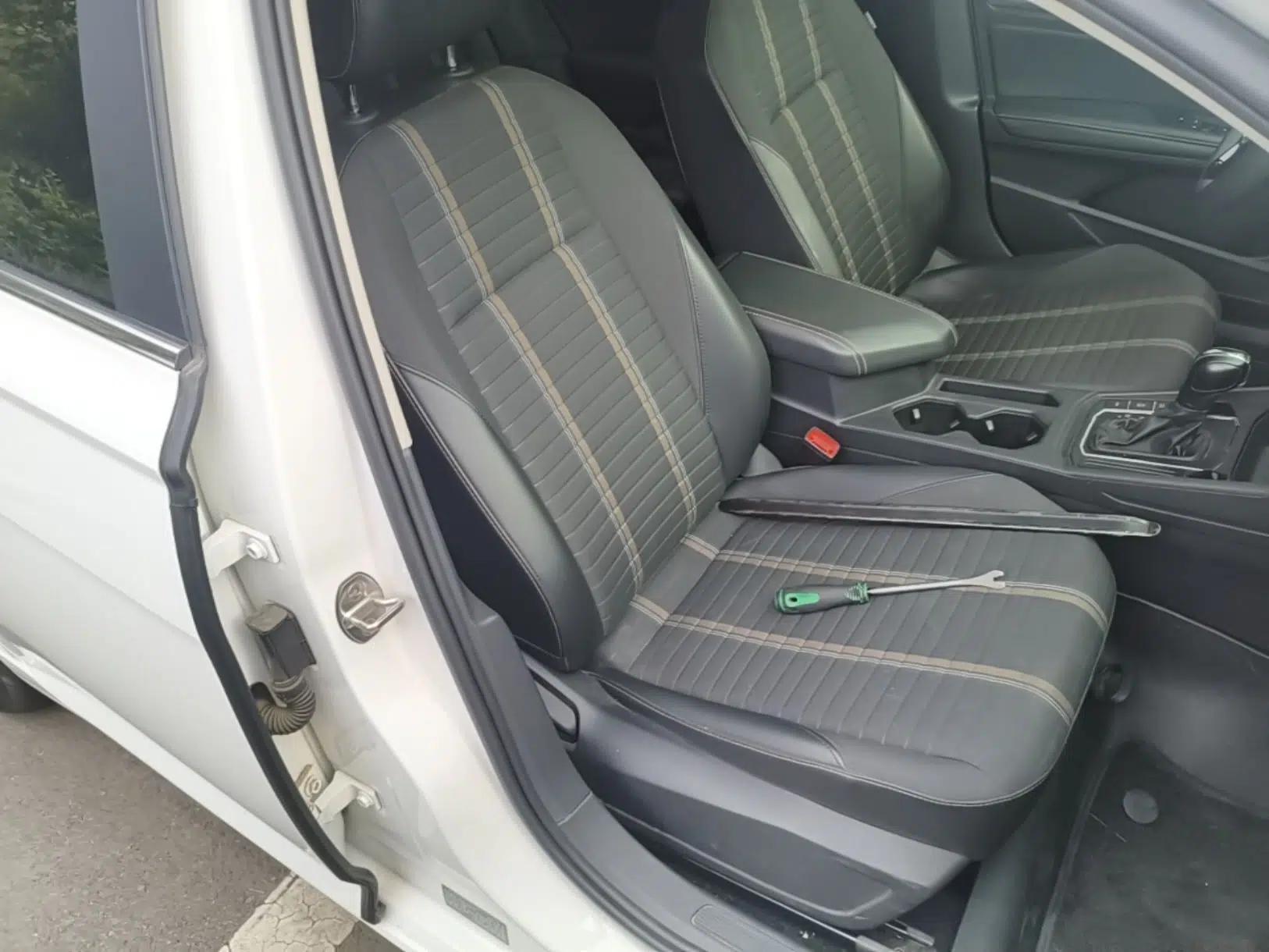 Volkswagen Lavida 2021 280TSI DSG Comfort Edition — миниатюра 19
