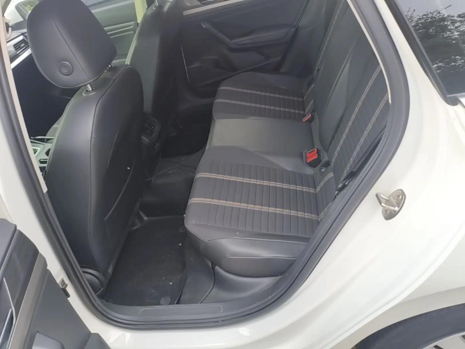 Volkswagen Lavida 2021 280TSI DSG Comfort Edition — миниатюра 20