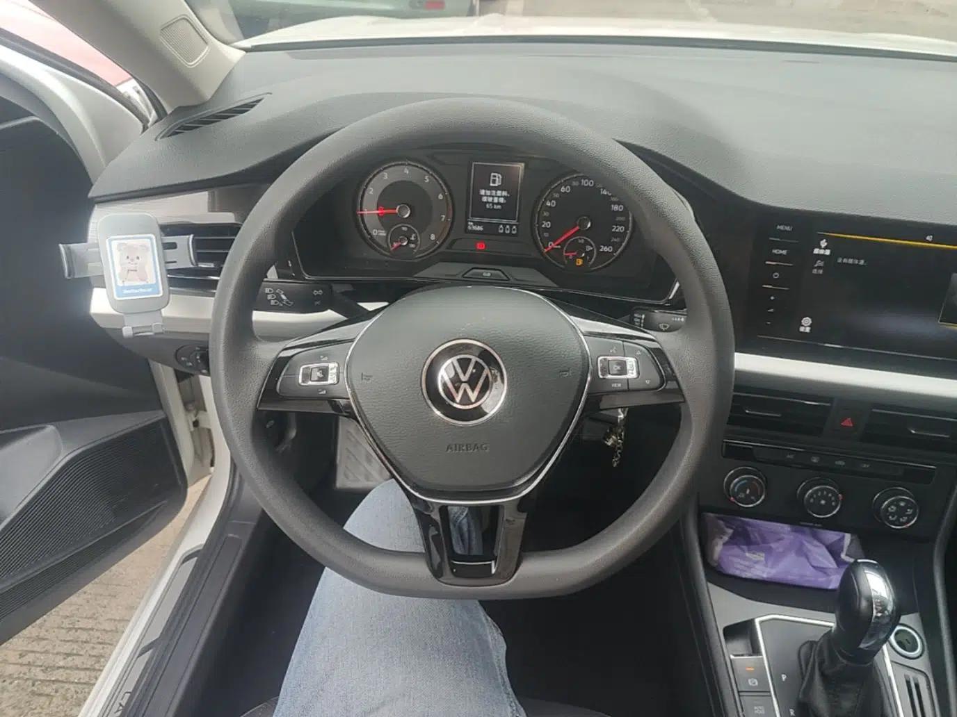 Volkswagen Lavida 2019 1.5L Automatic Comfort Edition China VI Standard — миниатюра 13