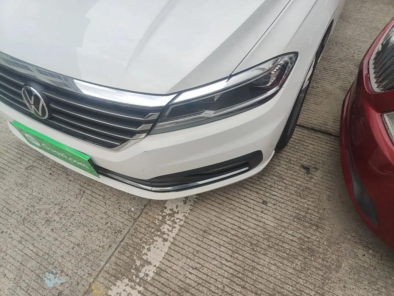 Volkswagen Lavida 2019 1.5L Automatic Comfort Edition China VI Standard — миниатюра 8