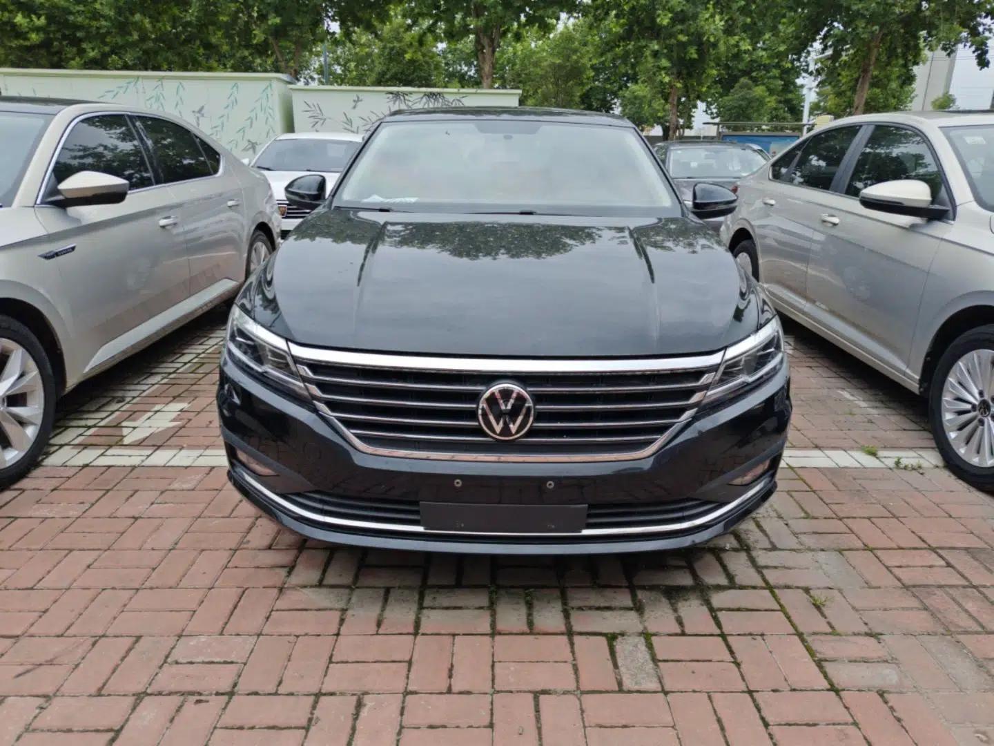 Volkswagen Lavida 2019 1.5L Automatic Comfort Edition China VI Standard — миниатюра 2