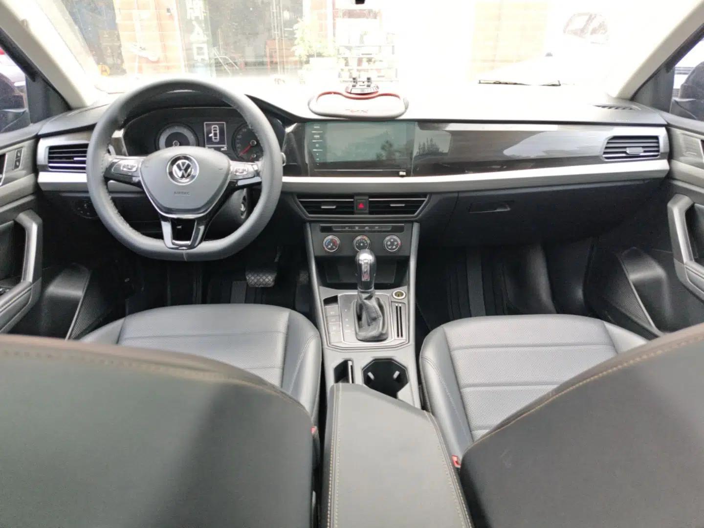 Volkswagen Lavida 2019 1.5L Automatic Comfort Edition China VI Standard — миниатюра 12