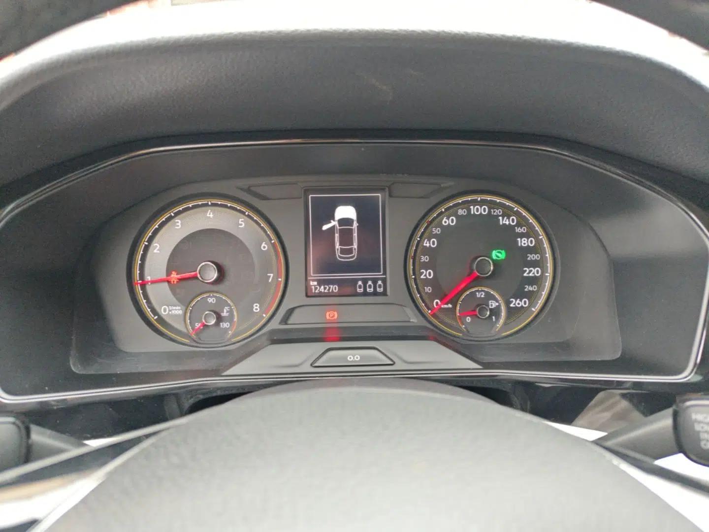 Volkswagen Lavida 2019 1.5L Automatic Comfort Edition China VI Standard — миниатюра 14