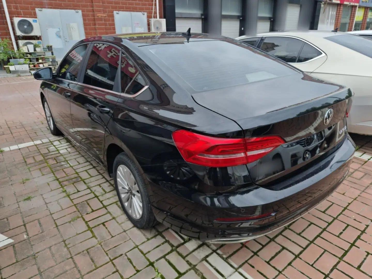 Volkswagen Lavida 2019 1.5L Automatic Comfort Edition China VI Standard — миниатюра 4