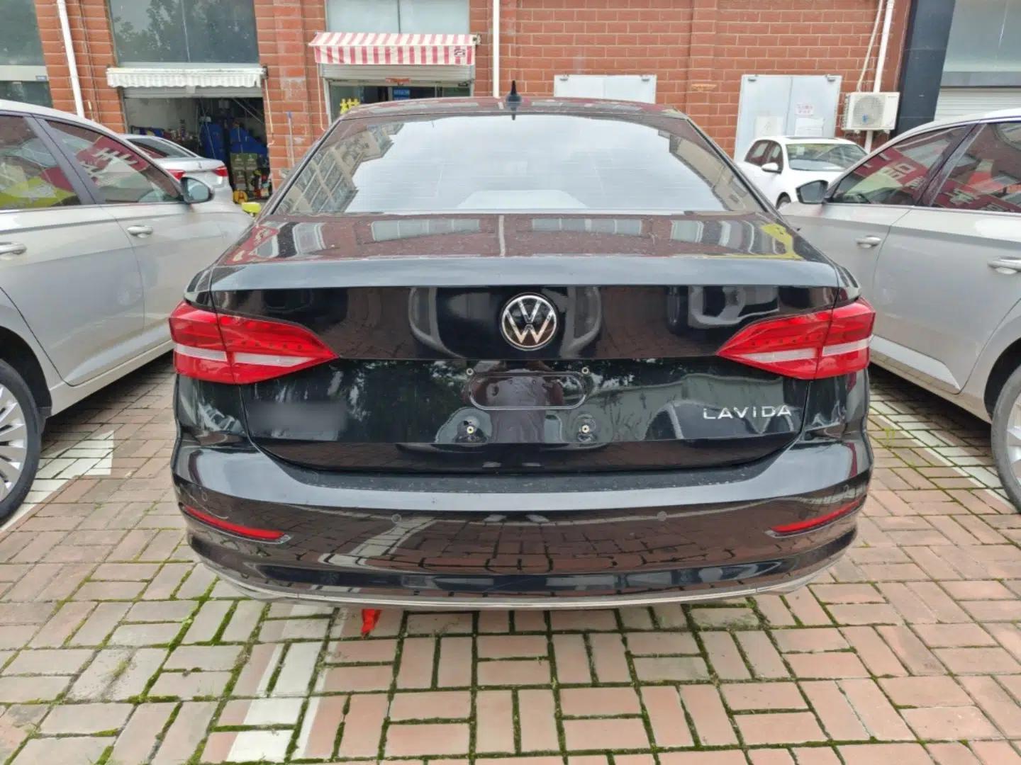Volkswagen Lavida 2019 1.5L Automatic Comfort Edition China VI Standard — миниатюра 5
