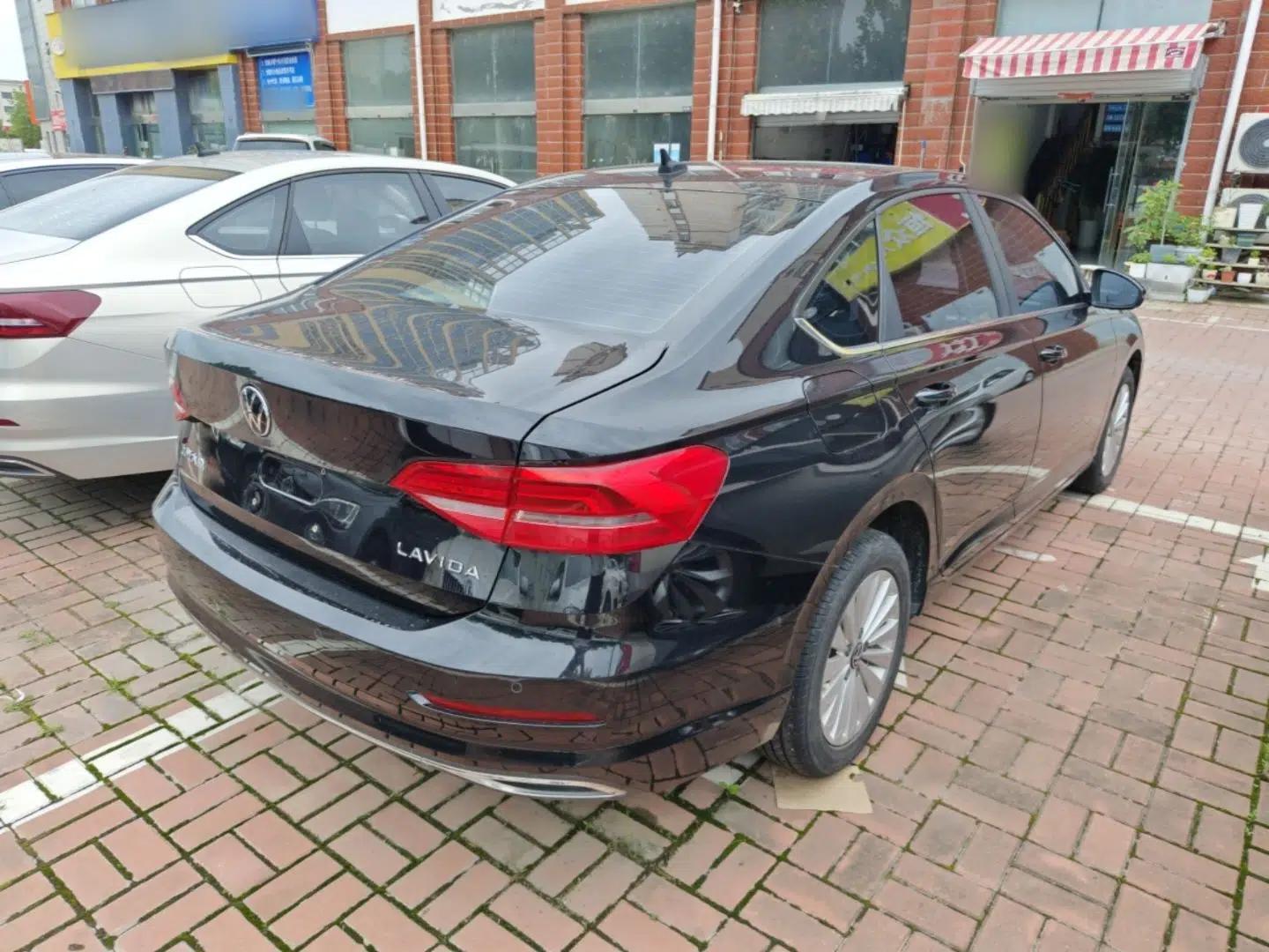 Volkswagen Lavida 2019 1.5L Automatic Comfort Edition China VI Standard — миниатюра 6