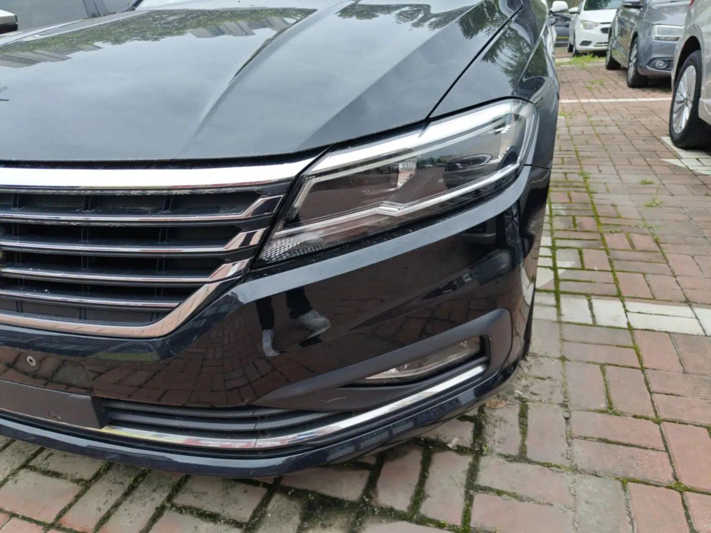 Volkswagen Lavida 2019 1.5L Automatic Comfort Edition China VI Standard — миниатюра 8