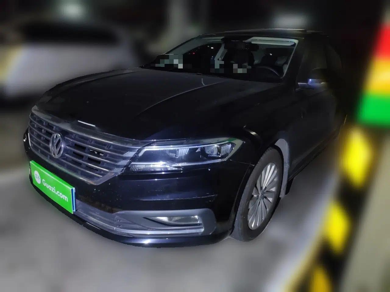 Volkswagen Lavida 2019 280TSI DSG Comfort Edition China VI standard — миниатюра 1