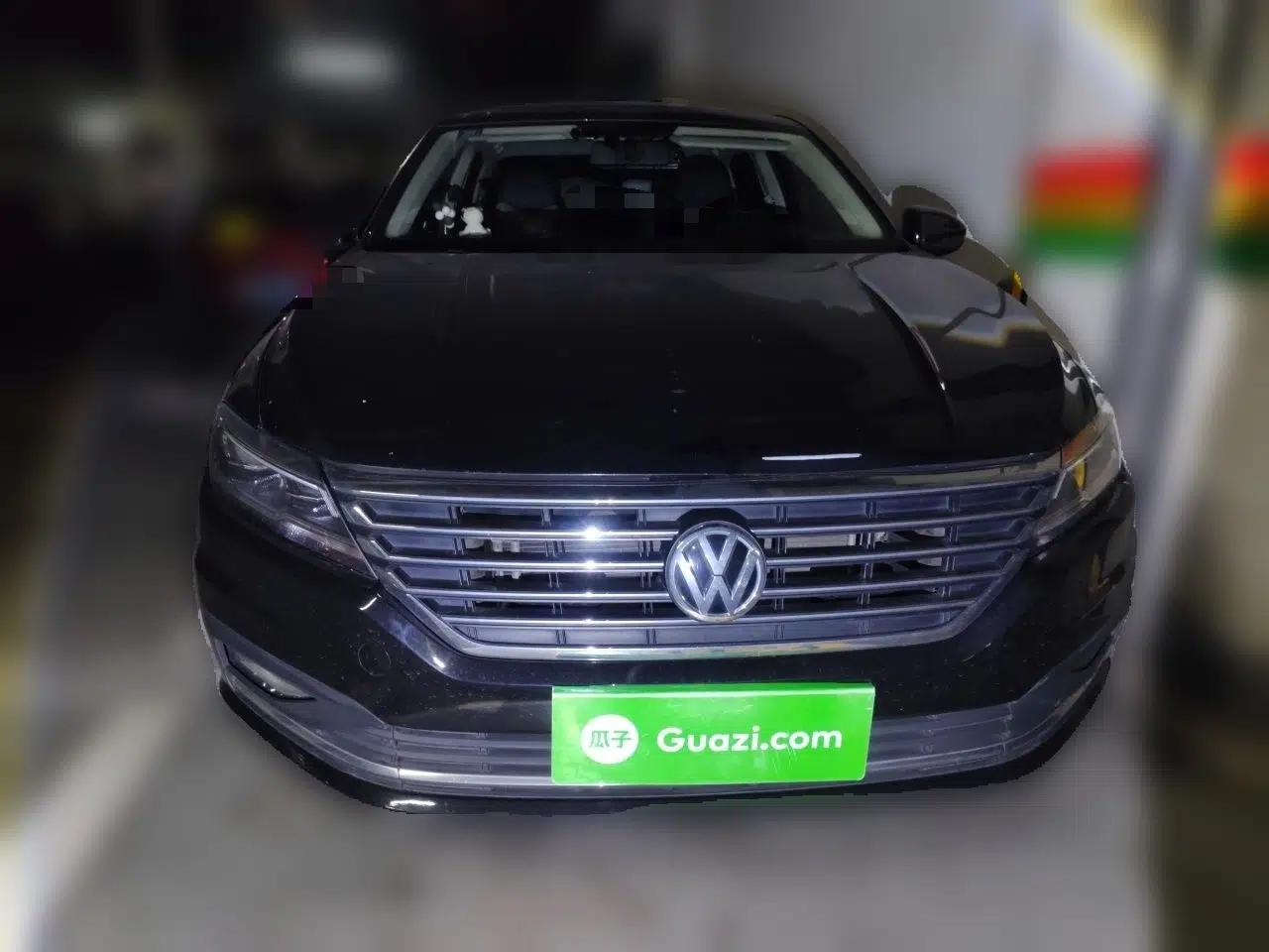 Volkswagen Lavida 2019 280TSI DSG Comfort Edition China VI standard — миниатюра 2