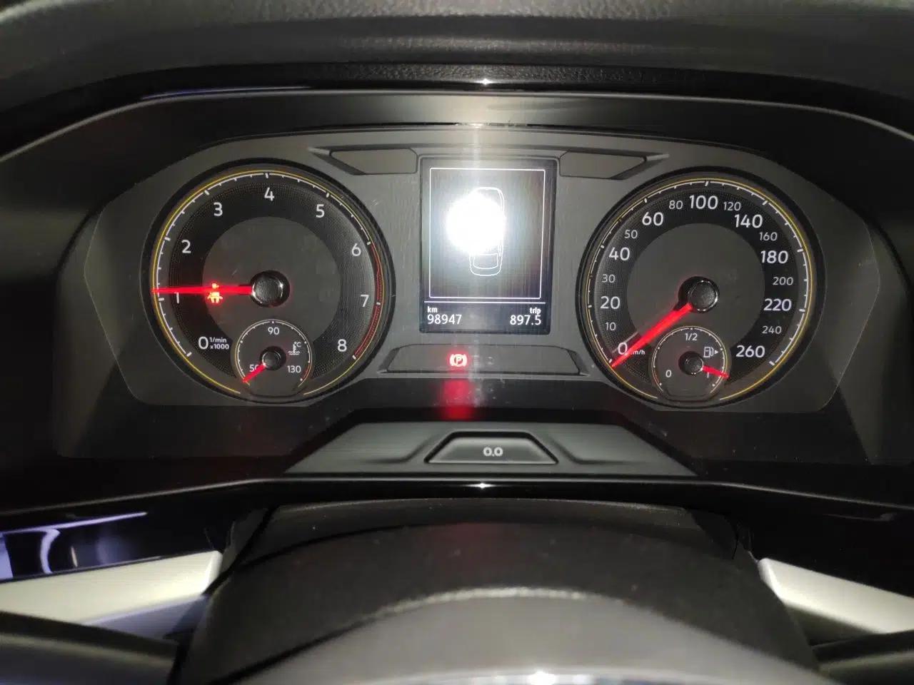 Volkswagen Lavida 2019 280TSI DSG Comfort Edition China VI standard — миниатюра 11