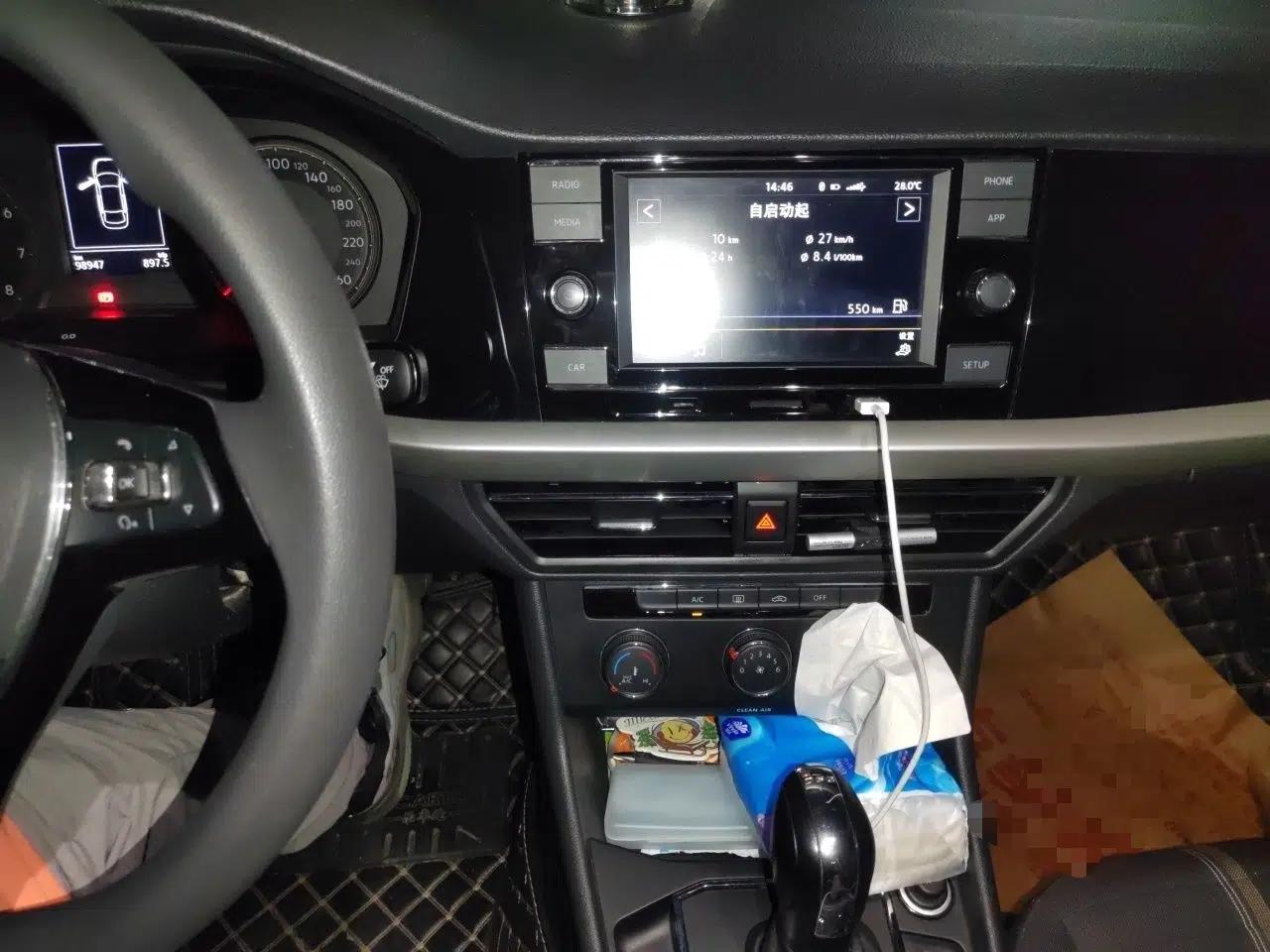 Volkswagen Lavida 2019 280TSI DSG Comfort Edition China VI standard — миниатюра 13