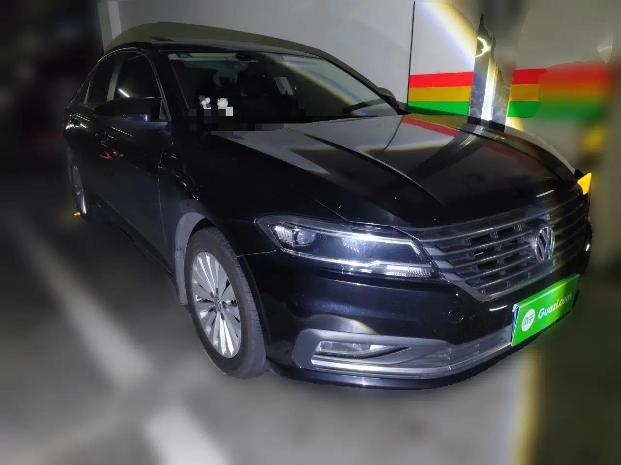Volkswagen Lavida 2019 280TSI DSG Comfort Edition China VI standard — миниатюра 3