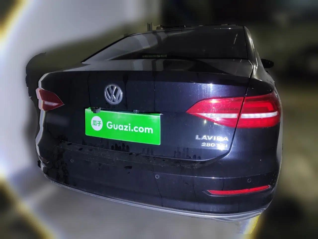 Volkswagen Lavida 2019 280TSI DSG Comfort Edition China VI standard — миниатюра 5
