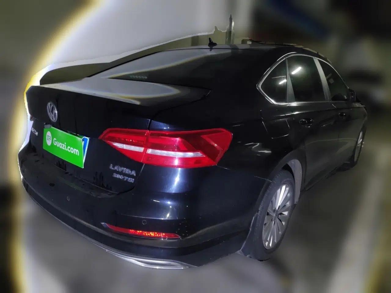 Volkswagen Lavida 2019 280TSI DSG Comfort Edition China VI standard — миниатюра 6
