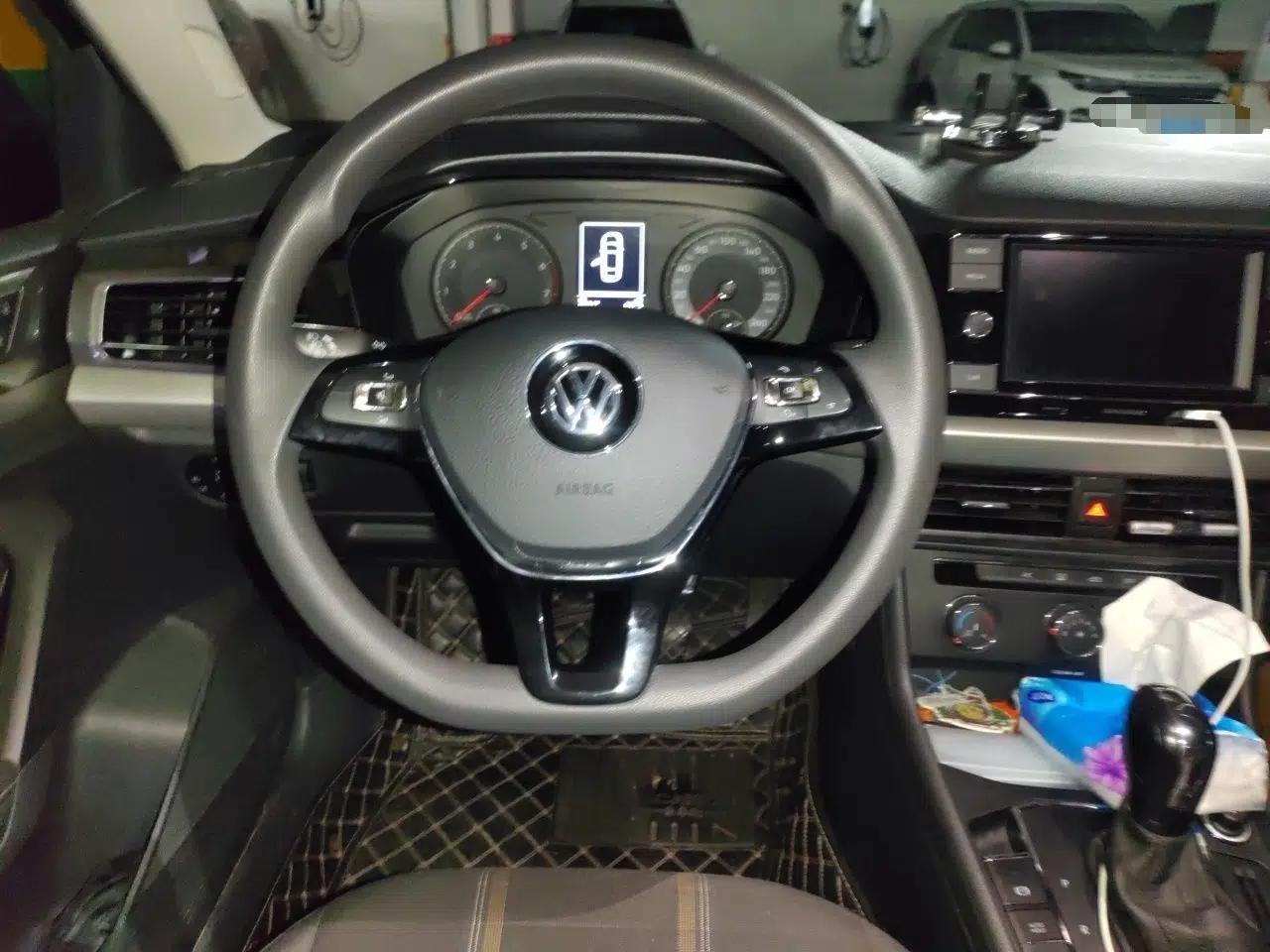 Volkswagen Lavida 2019 280TSI DSG Comfort Edition China VI standard — миниатюра 10