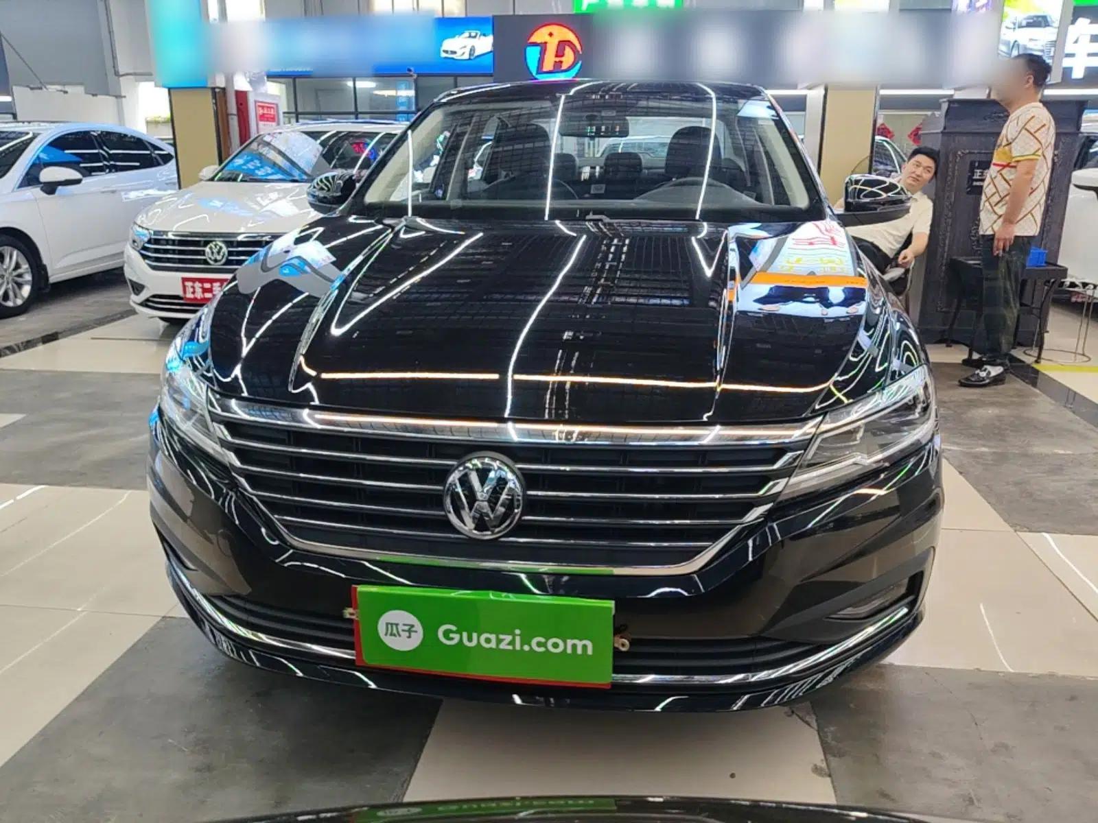 Volkswagen Lavida 2019 1.5L Automatic Comfort Edition China VI Standard — миниатюра 2