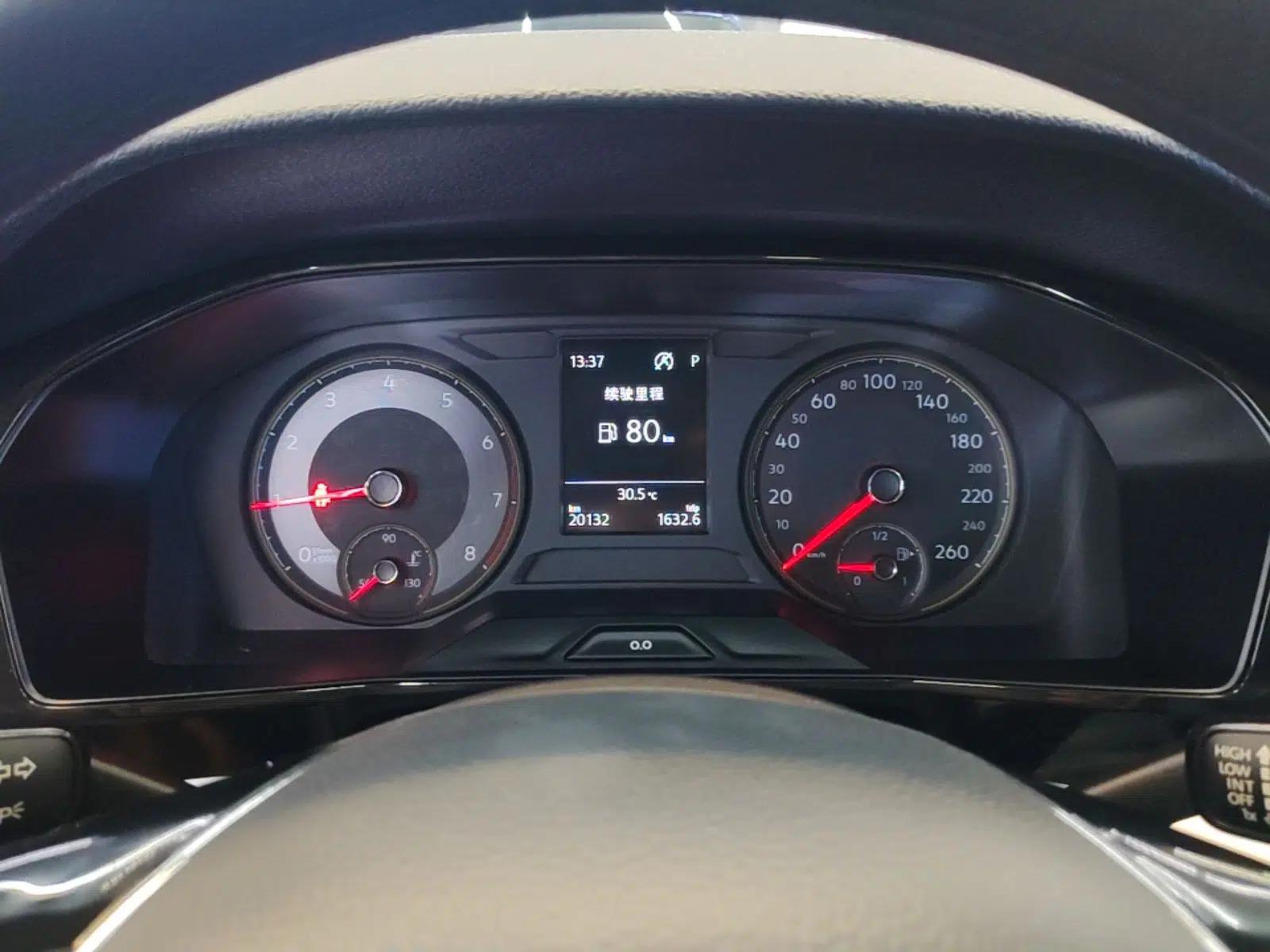 Volkswagen Lavida 2019 1.5L Automatic Comfort Edition China VI Standard — миниатюра 14