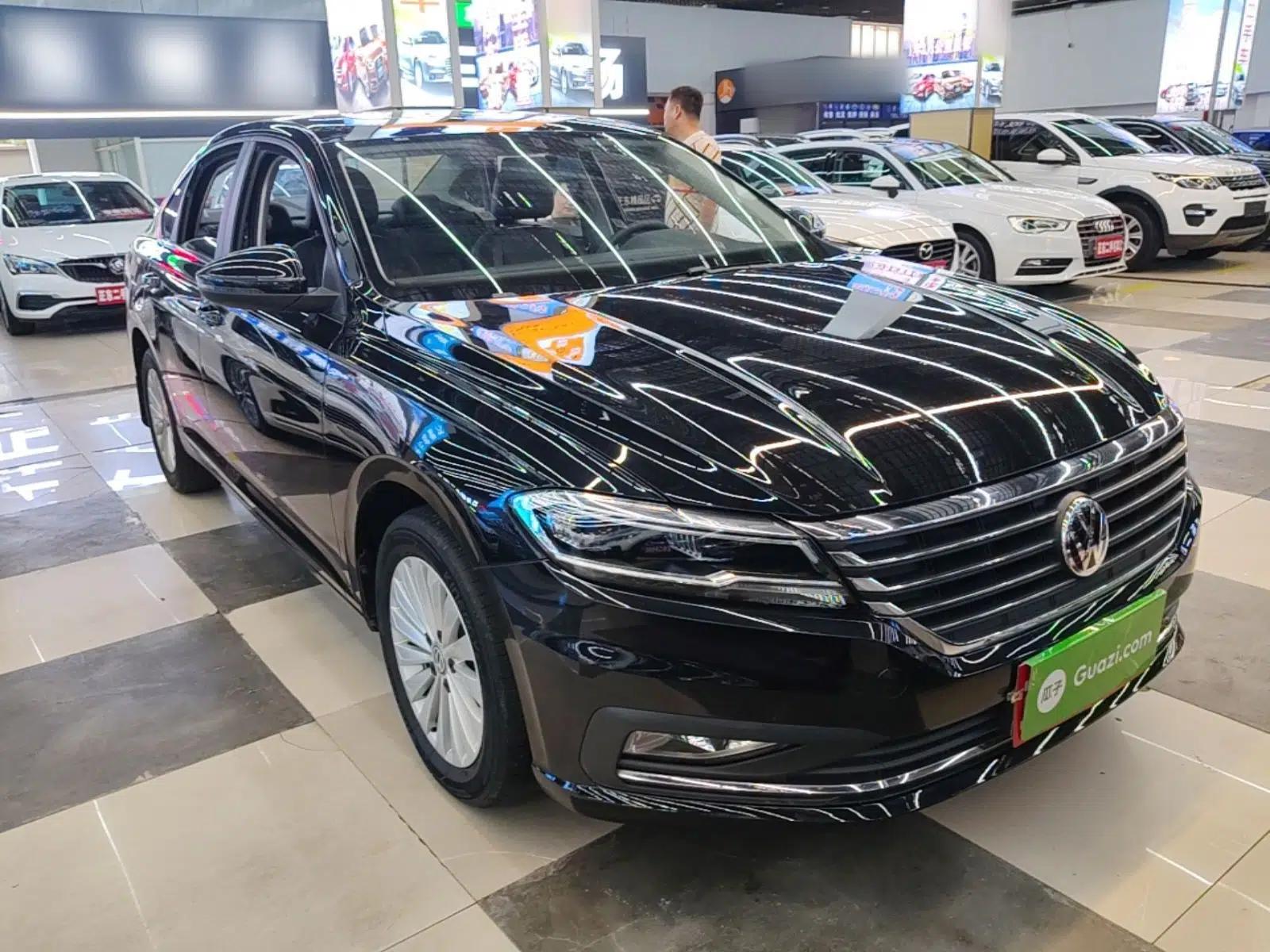 Volkswagen Lavida 2019 1.5L Automatic Comfort Edition China VI Standard — миниатюра 3