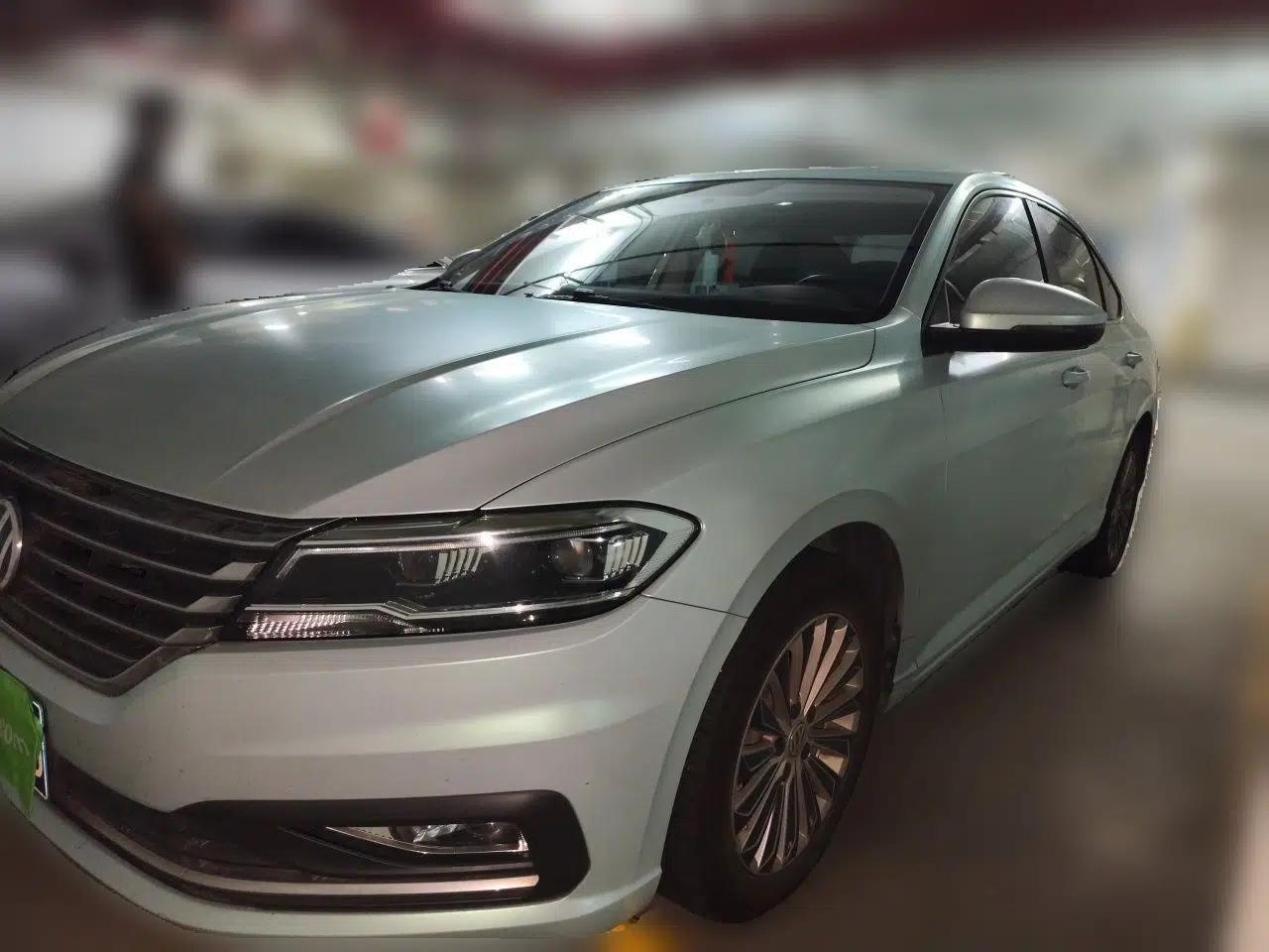 Volkswagen Lavida 2019 1.5L Automatic Comfort Edition China VI Standard — миниатюра 1
