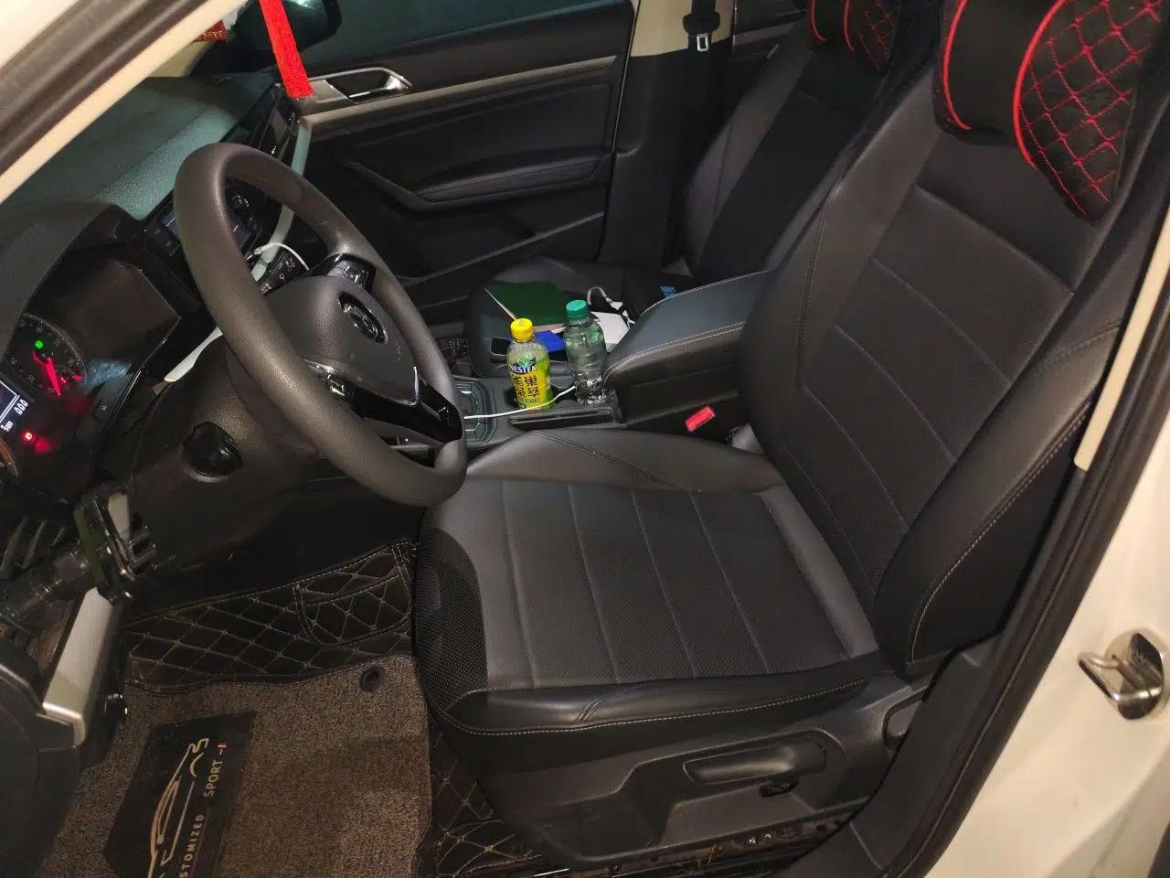 Volkswagen Lavida 2019 1.5L Automatic Comfort Edition China VI Standard — миниатюра 15