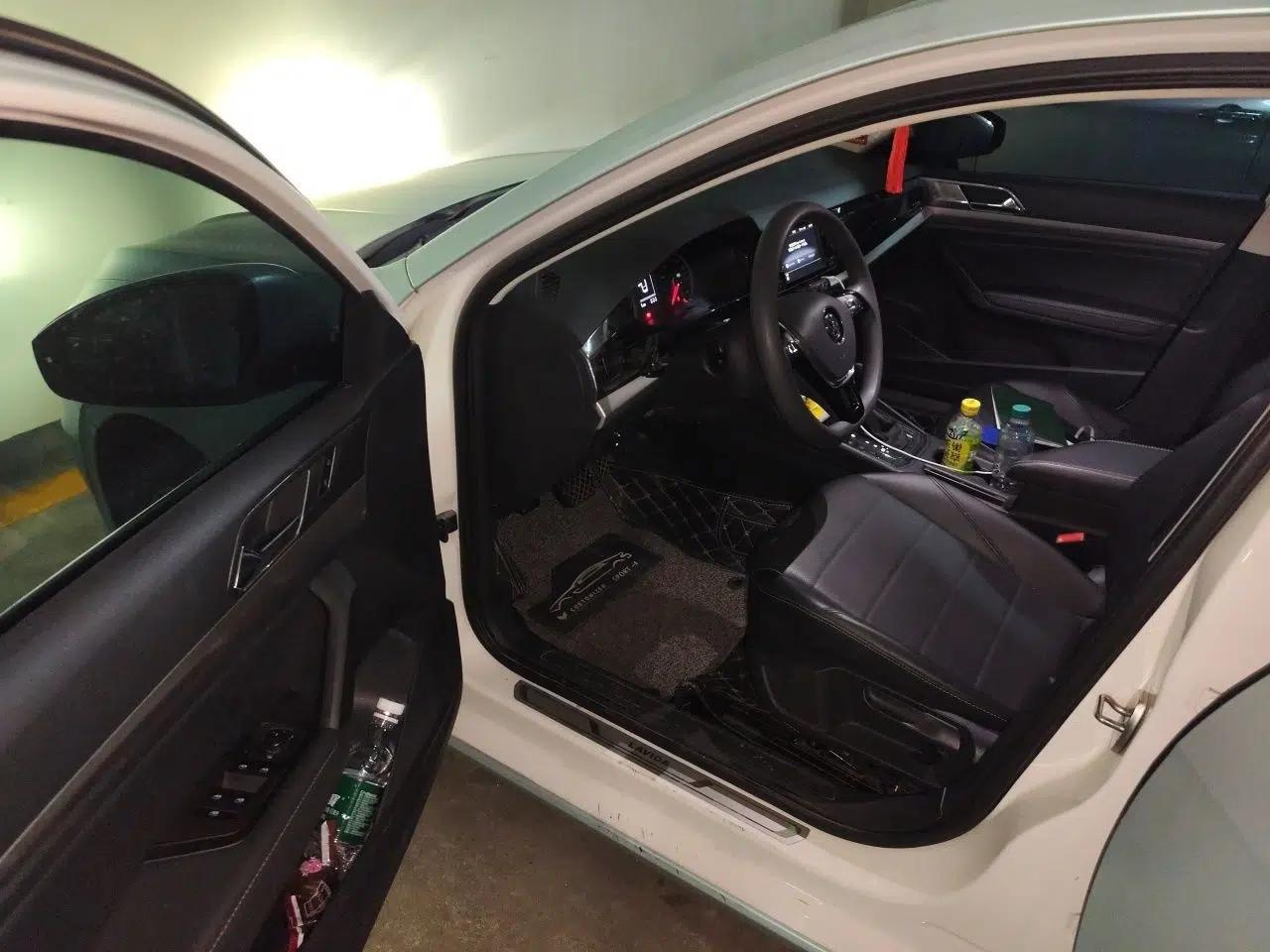 Volkswagen Lavida 2019 1.5L Automatic Comfort Edition China VI Standard — миниатюра 16