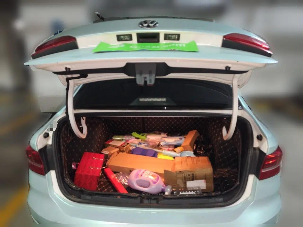 Volkswagen Lavida 2019 1.5L Automatic Comfort Edition China VI Standard — миниатюра 19