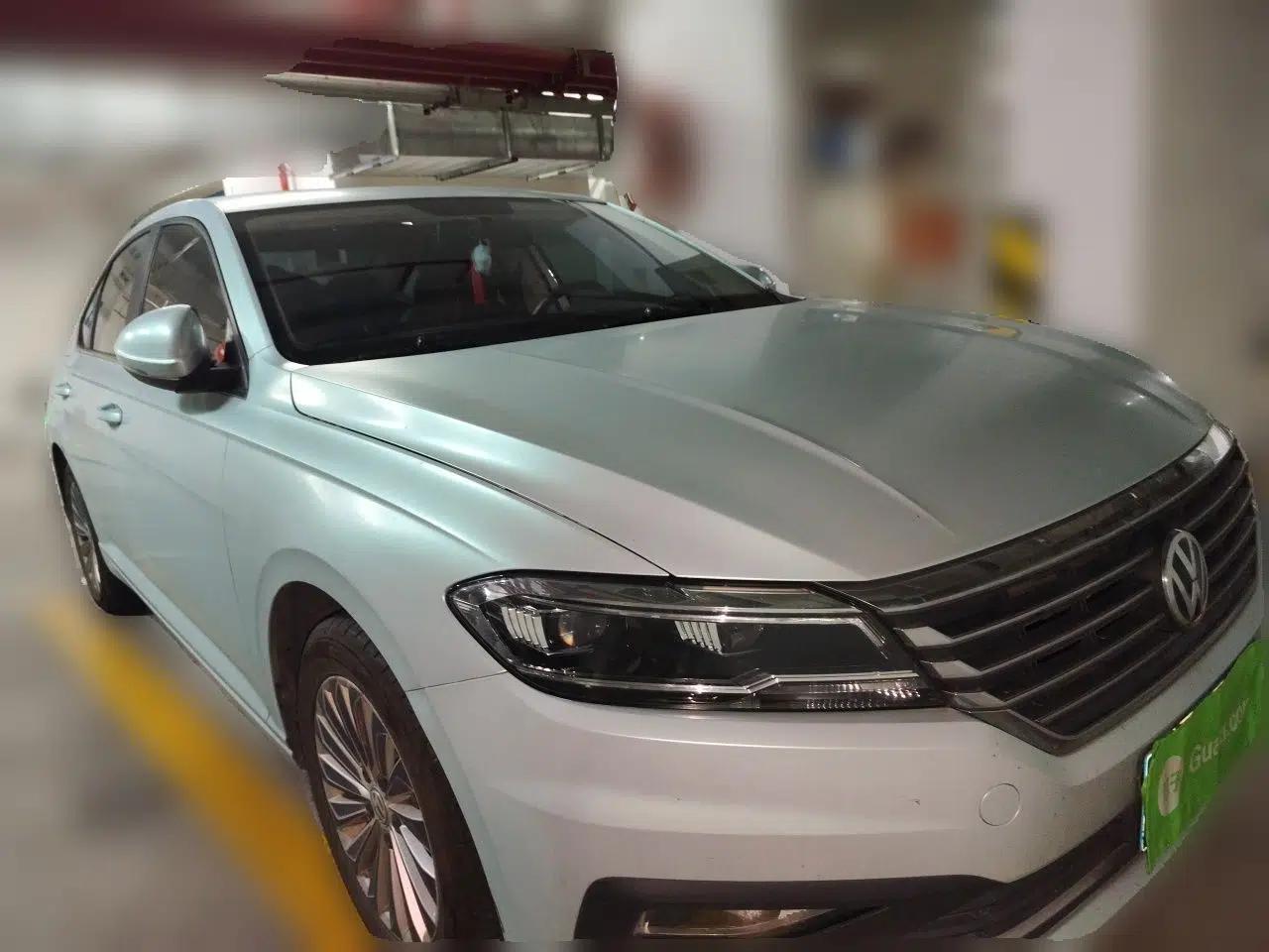 Volkswagen Lavida 2019 1.5L Automatic Comfort Edition China VI Standard — миниатюра 3
