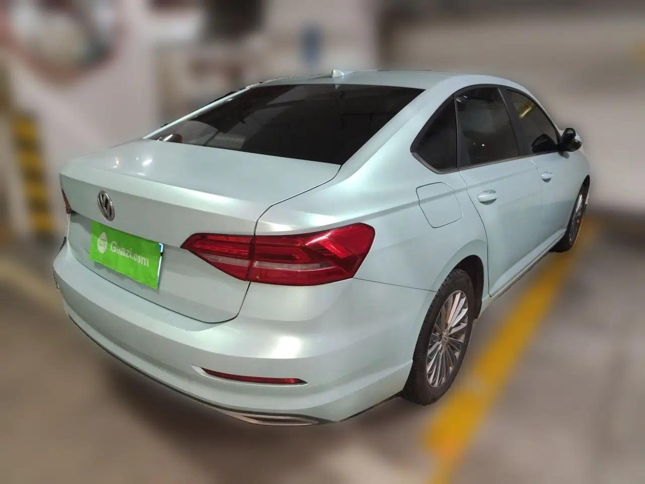 Volkswagen Lavida 2019 1.5L Automatic Comfort Edition China VI Standard — миниатюра 6