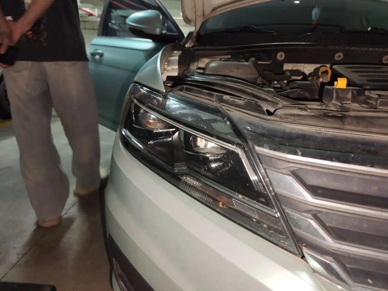 Volkswagen Lavida 2019 1.5L Automatic Comfort Edition China VI Standard — миниатюра 7