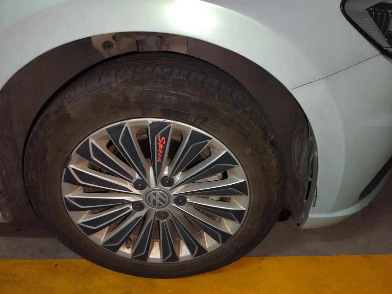 Volkswagen Lavida 2019 1.5L Automatic Comfort Edition China VI Standard — миниатюра 8