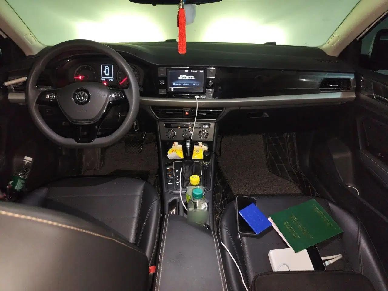 Volkswagen Lavida 2019 1.5L Automatic Comfort Edition China VI Standard — миниатюра 9