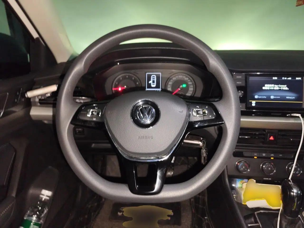 Volkswagen Lavida 2019 1.5L Automatic Comfort Edition China VI Standard — миниатюра 10
