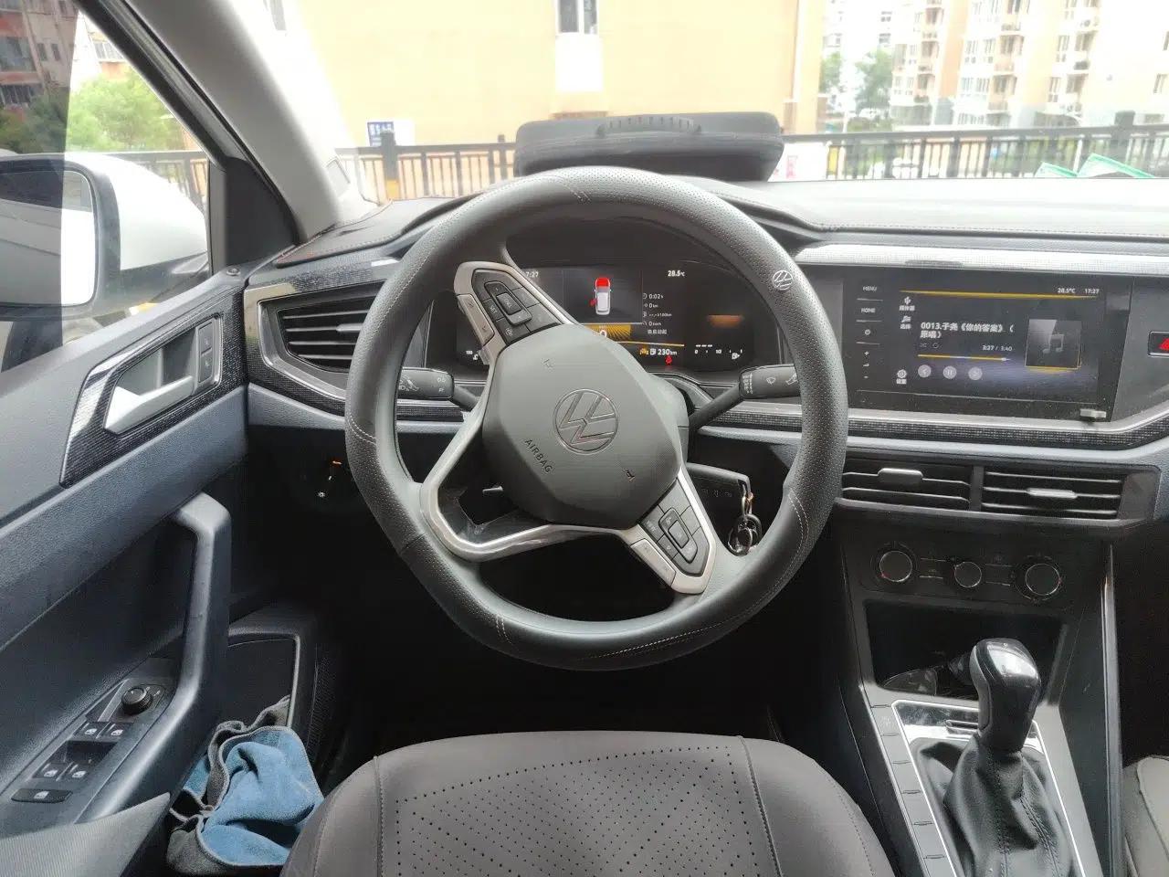 Volkswagen Lavida 2025 New Sharp 1.5L Outstanding New Edition — миниатюра 7