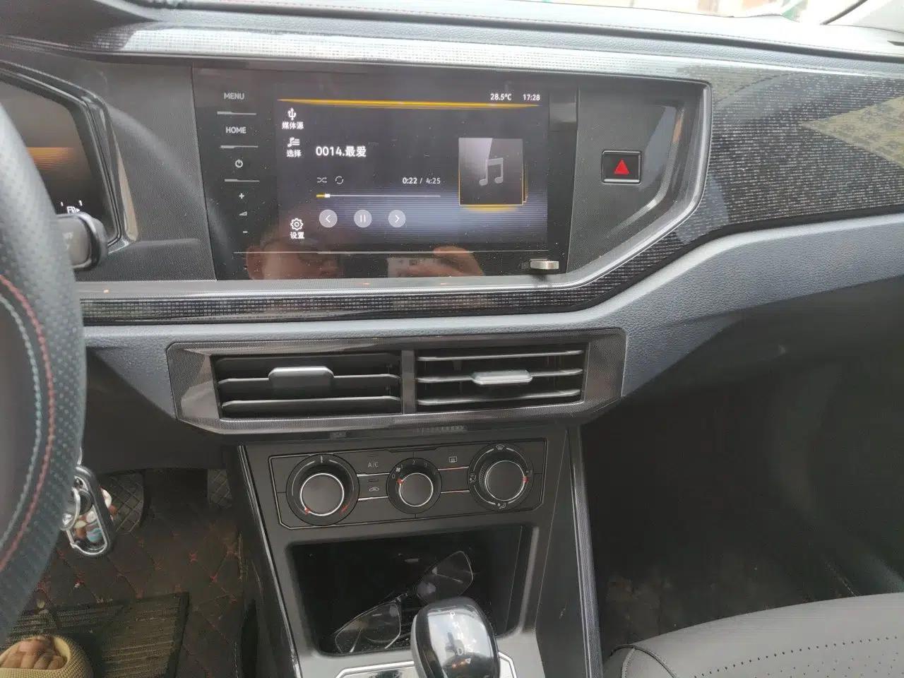 Volkswagen Lavida 2025 New Sharp 1.5L Outstanding New Edition — миниатюра 10