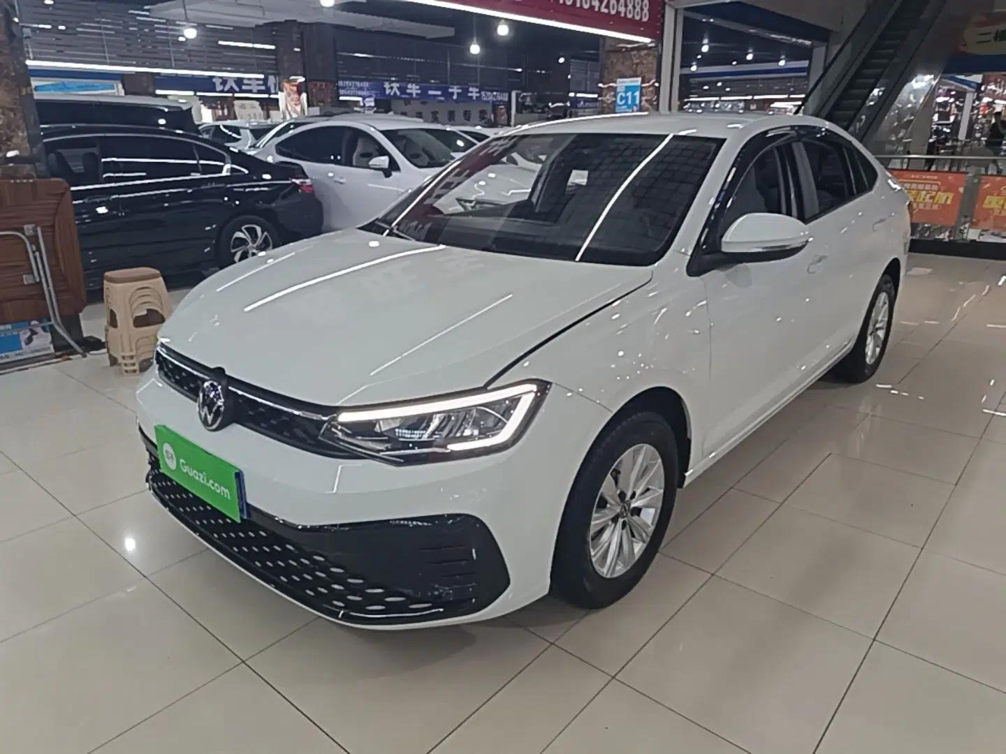 Volkswagen Lavida 2025 New Sharp 1.5L Outstanding New Edition — миниатюра 1