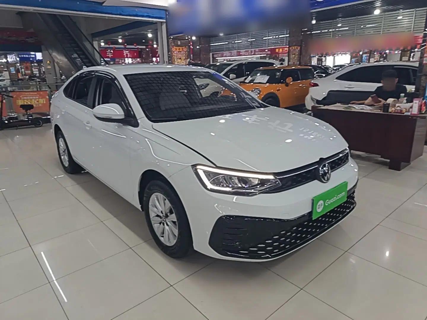 Volkswagen Lavida 2025 New Sharp 1.5L Outstanding New Edition — миниатюра 12