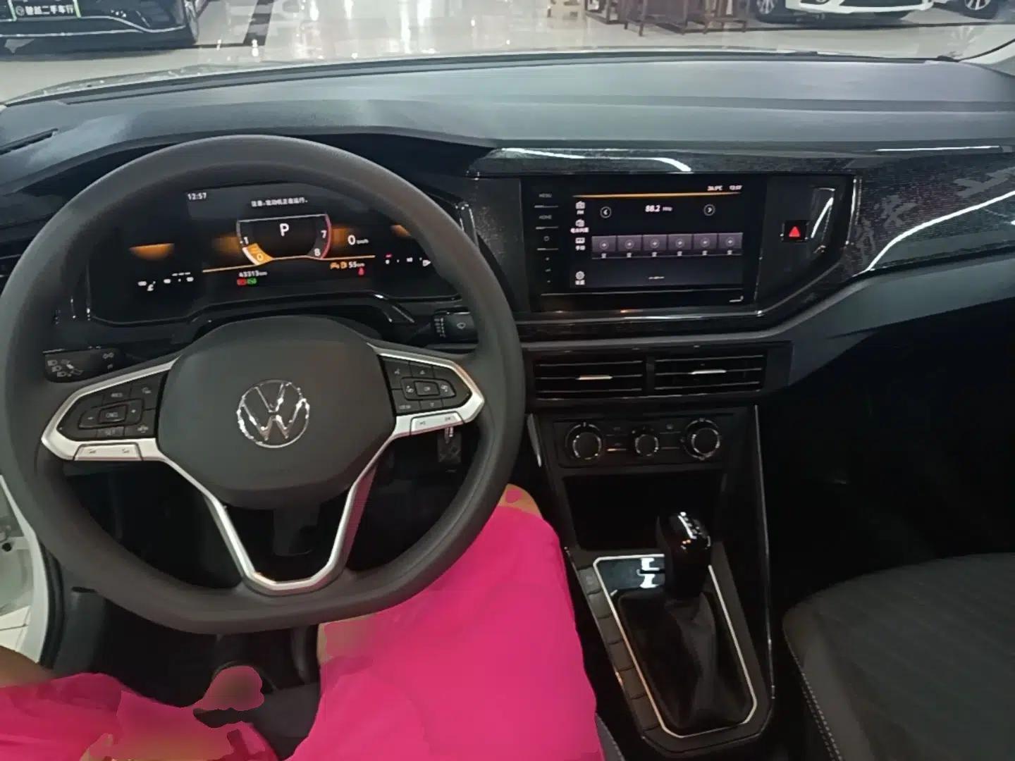 Volkswagen Lavida 2025 New Sharp 1.5L Outstanding New Edition — миниатюра 17