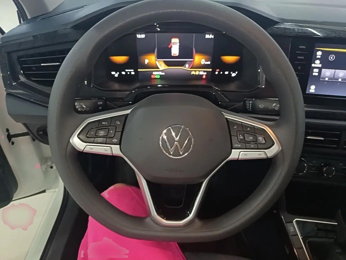 Volkswagen Lavida 2025 New Sharp 1.5L Outstanding New Edition — миниатюра 18