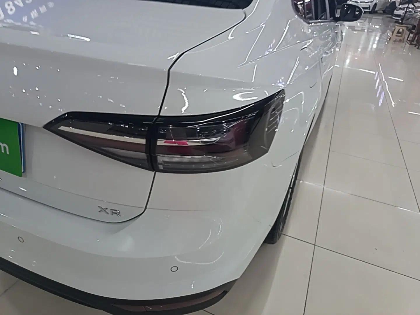 Volkswagen Lavida 2025 New Sharp 1.5L Outstanding New Edition — миниатюра 9