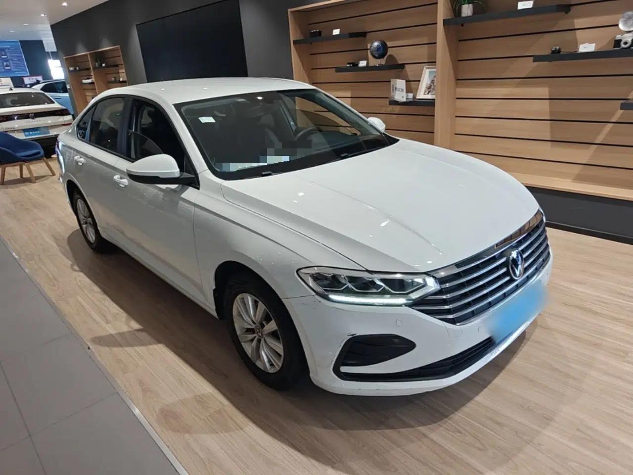 Volkswagen Lavida 2024 1.5L Automatic DeYi Edition — миниатюра 3
