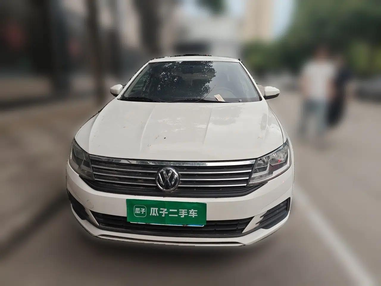 Volkswagen Lavida 2022 1.5L Automatic Fashion Edition — миниатюра 2