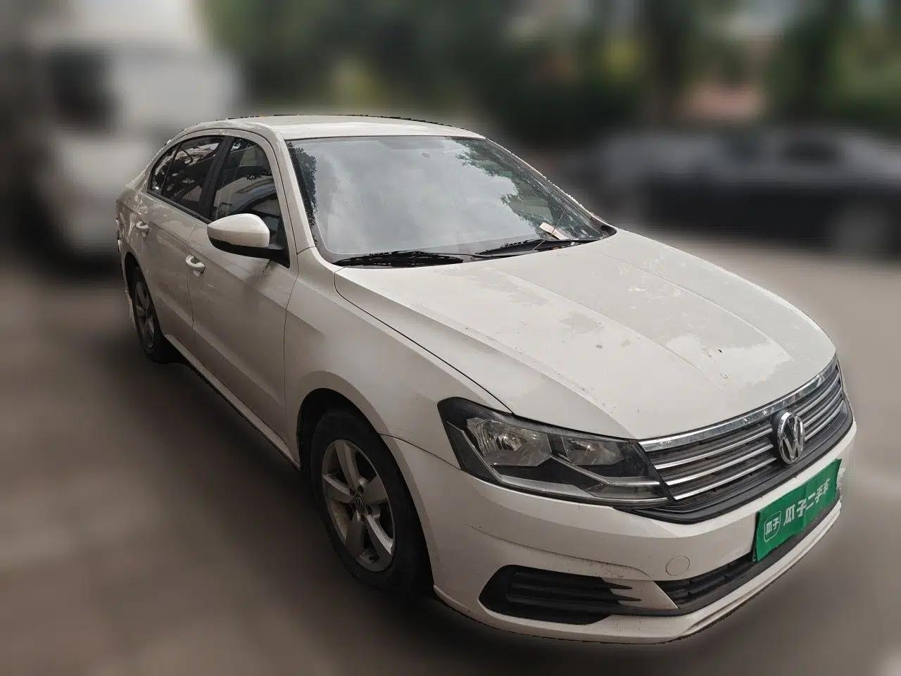 Volkswagen Lavida 2022 1.5L Automatic Fashion Edition — миниатюра 3