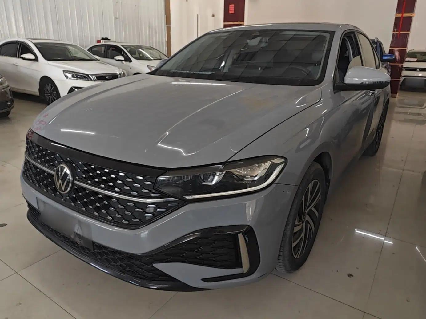 Volkswagen Lavida 2023 Revised Version 1.5L Automatic Starry Sky Edition – 5 Million Units — миниатюра 1